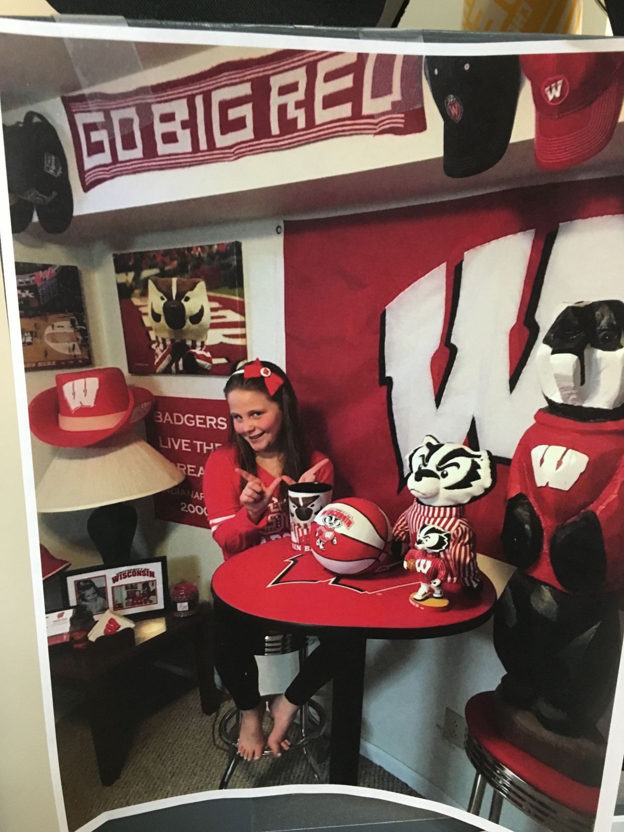 Submitted by Kim Kaufman